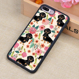 Dachshund Cell Phone Case