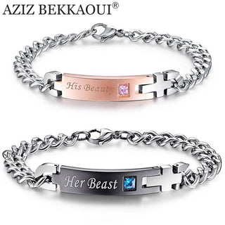 'His Beauty Her Beast'