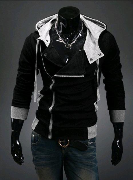 Assassins Style Hoodies