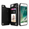 Genuine Leather iPhone Wallet-Case