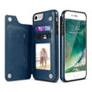 Genuine Leather iPhone Wallet-Case